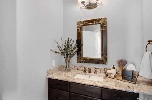 6106 Tibet St, Denver CO  80015-5534 exterior