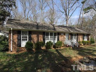 3403 Shaftsbury St, Durham NC  27704-2058 exterior