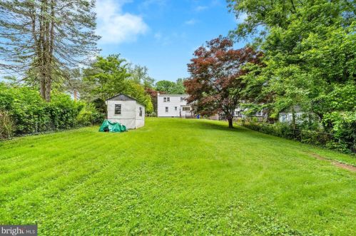 605 Rosemere Ave, Silver Spring MD 20904-3021 exterior