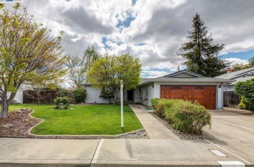 4132 Cid Way, Pleasanton, CA 94566-5609