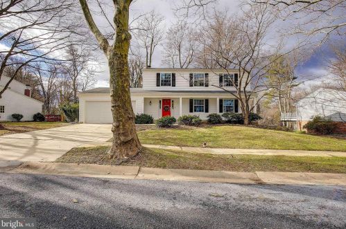 5026 Round Tower Pl, Columbia MD  21044-1322 exterior