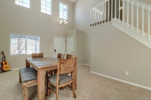21244 Belleview Pl, Denver CO  80015-6406 exterior