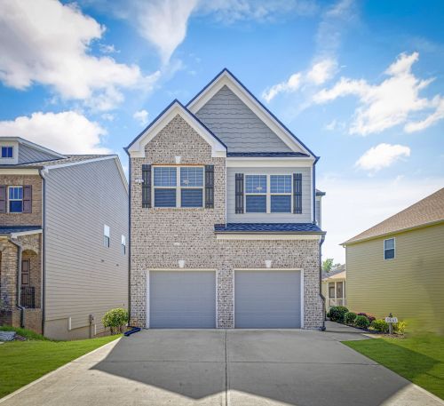 3861 Lake Sanctuary Way, Atlanta GA  30349-1984 exterior