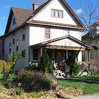 1209 7th St, Minneapolis MN  55414-1414 exterior