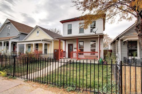 3233 Curtis St, Denver, CO 80205-2754