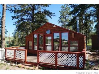 11 Turnabout Ln, Twin Rock, CO 80816-8931