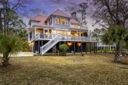 1464 Dupree Creek Rd, Awendaw, SC 29429-6158