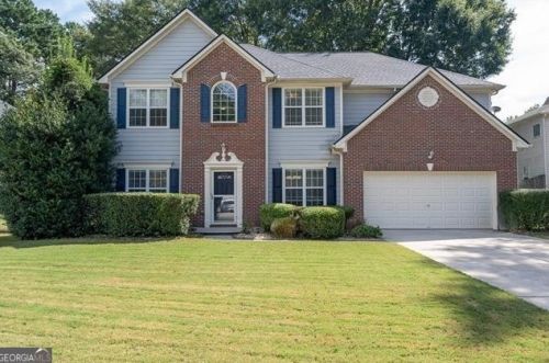 456 Concord Cir, Mcdonough, GA 30253-8001