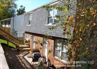 731 Union Ave, Morgantown WV  26505-5754 exterior