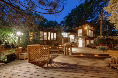 2740 Edgewood Ln, Bannockburn IL  60015-1617 exterior