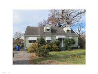 8119 Chesapeake Blvd, Norfolk VA  23518-2701 exterior