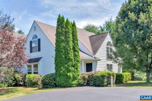 4761 Clover Ridge Ct, Charlottesville, VA 22901-9214