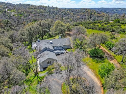 3653 Four Springs Dr, Rescue CA  95672-9530 exterior