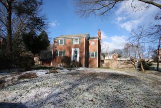 9422 Columbia Blvd, Silver Spring MD  20910-1529 exterior