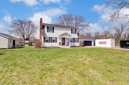 4455 Derr Rd, Springfield OH  45503-1444 exterior