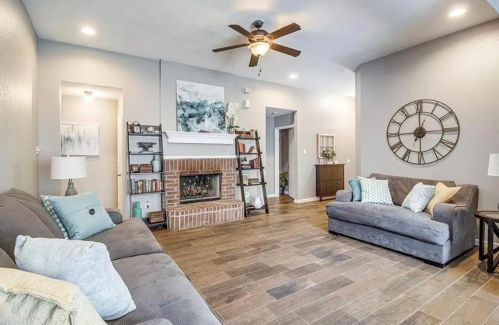 505 Harvard Dr, Princeton TX  75407-5550 exterior