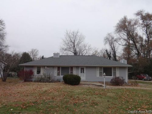 1928 Cedar St, Jacksonville, IL 62650-2234