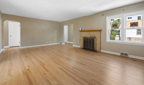 1823 Union St, Dixmoor IL  60406-2220 exterior