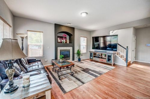 4090 Malaya St, Denver CO  80249-8207 exterior