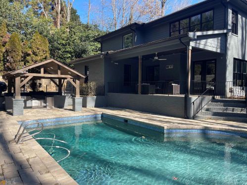 5410 High Point Rd, Atlanta GA  30342-1447 exterior