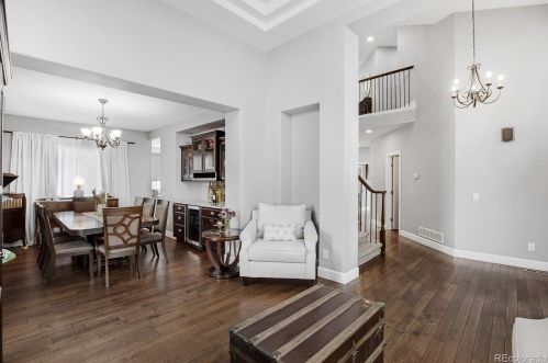 6106 Tibet St, Denver CO  80015-5534 exterior