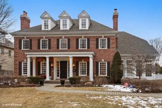 761 Wilson Ln, Oak Brook, IL 60521-4843