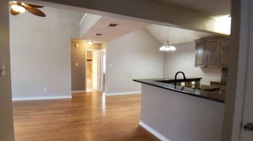 6912 Cheswick Dr, Fort Worth TX  76182-4458 exterior