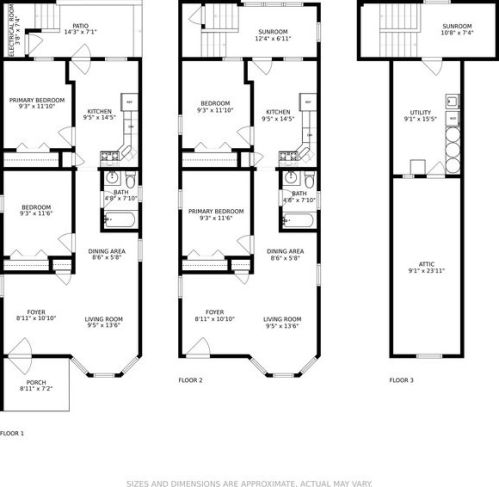 2219 Medill Ave, Chicago, IL 60647-3232