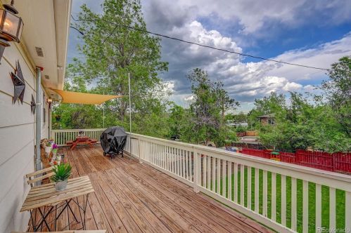 3848 Knox Ct, Denver CO  80236-6121 exterior