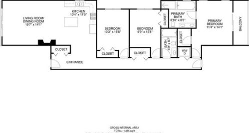 1839 Harlem Ave, Chicago IL  60707-3764 exterior