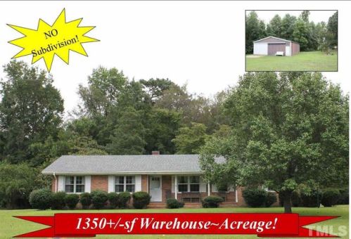 557 Herring Rd, Princeton, NC 27569-8274