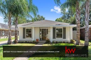 4532 Fairfield St, Metairie LA  70006-2848 exterior