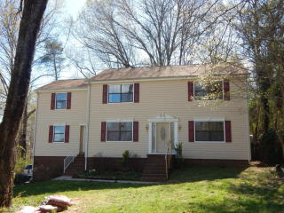 6750 Moss Lk Dr, Hixson TN  37343-3427 exterior