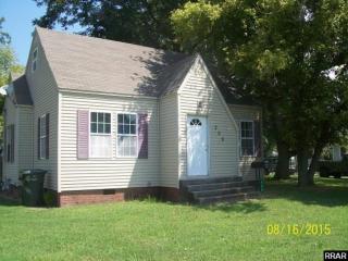 206 Poplar St, Tiptonville, TN 38079-1341
