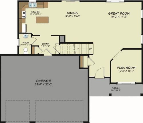 507 Winkler Trl, Cologne, MN 55322-8013