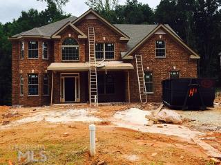 205 Aylesbury Blvd, Mcdonough GA  30252-3157 exterior