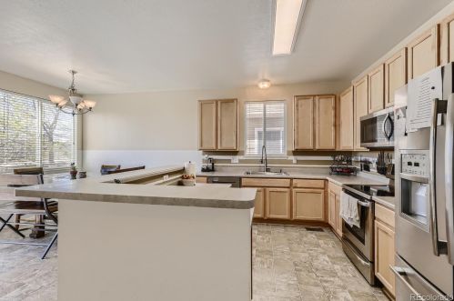 16694 Fire Fly Ave, Parker CO 80134-3176 exterior