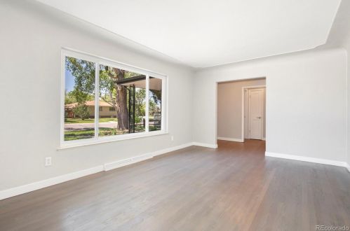 406 Marshall St, Denver CO  80226-3424 exterior