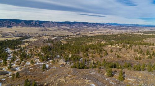 5088 Perry Park Rd, Deckers CO 80135-8200 exterior