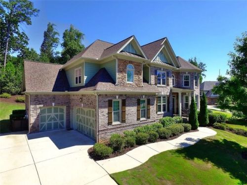 127 Three Branches Dr, Holly Springs, GA 30188-5955