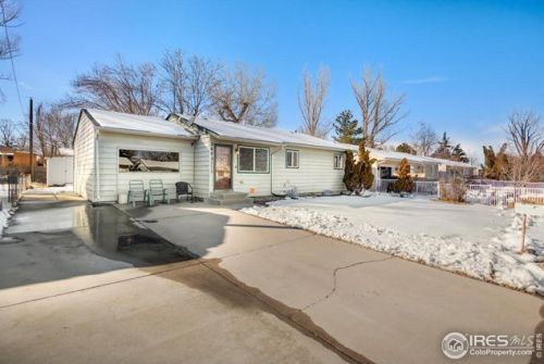 3603 Montrose St, Greeley, CO 80620-1807