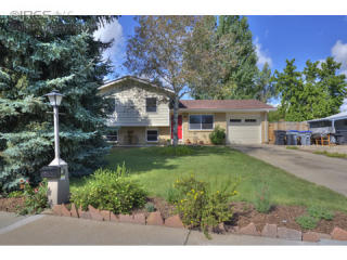 647 Alpine St, Longmont CO  80504-4606 exterior