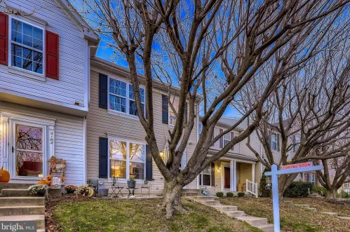 2184 Sewanee Dr, Forest Hill, MD 21050-1674