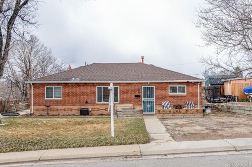 9151 Corona St, Denver, CO 80229-4509
