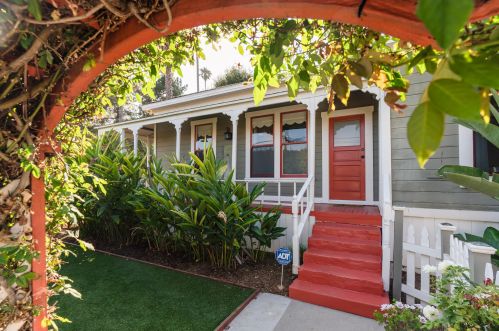 502 Brinkerhoff Ave, Santa Barbara, CA 93101-3441