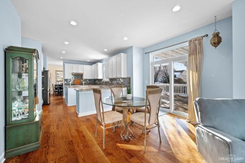 791 Delacourte Ave, Lemont IL  60490-5006 exterior