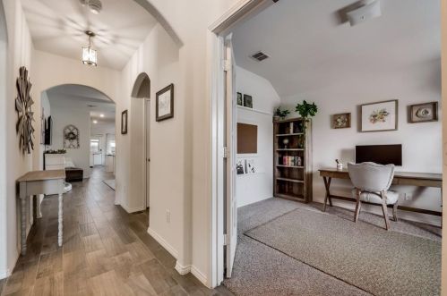 5845 Dew Plant Way, Fort Worth TX  76123-5021 exterior