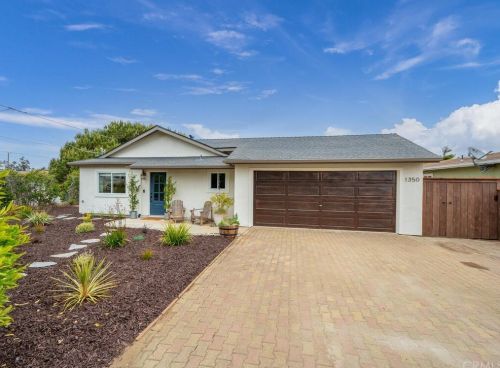 1350 Paso Robles Ave, San Luis Obispo, CA 93402-1855