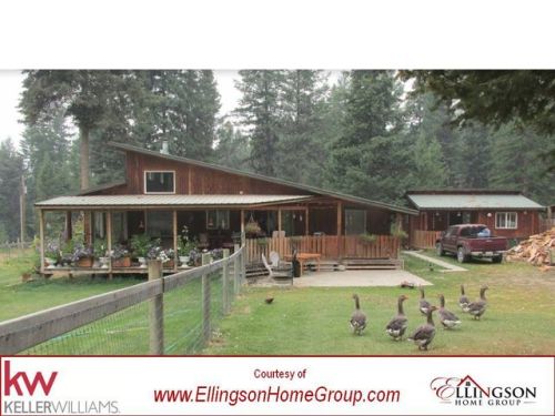 300 Herron Creek Rd, Republic, WA 99166-9592