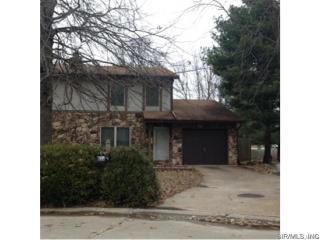 618 Westfield Ct, Belleville, IL 62221-2668
